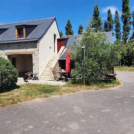 Tout le confort au milieu d'un parc botanique Noyal-Muzillac Extérieur photo